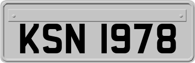 KSN1978