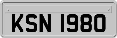 KSN1980