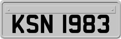 KSN1983