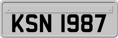 KSN1987