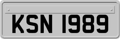 KSN1989