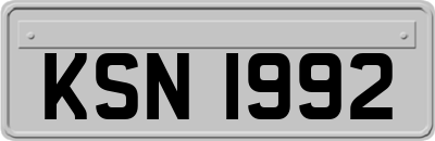 KSN1992
