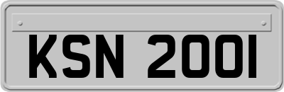 KSN2001