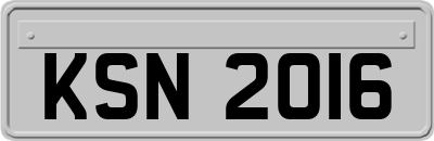 KSN2016