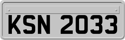 KSN2033