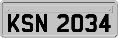 KSN2034
