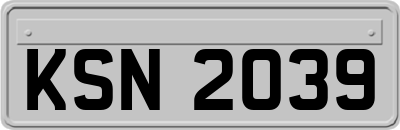 KSN2039