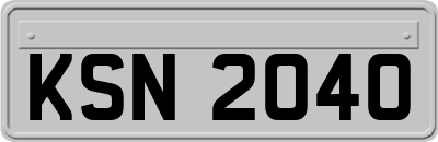 KSN2040