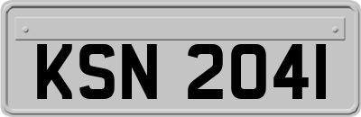 KSN2041