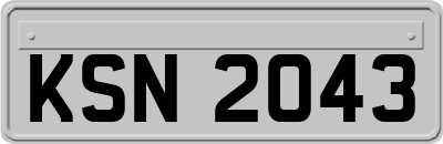 KSN2043