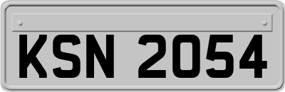 KSN2054