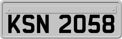 KSN2058