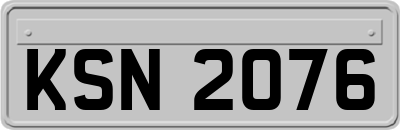 KSN2076