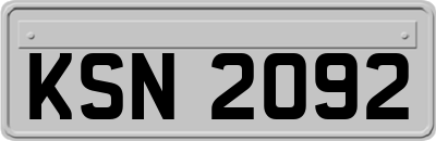 KSN2092