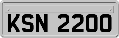 KSN2200