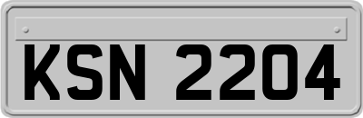 KSN2204