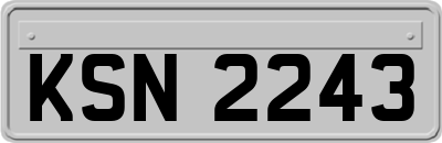 KSN2243