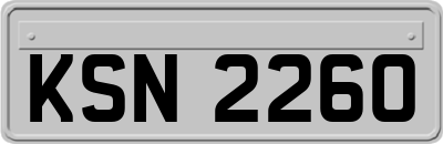 KSN2260