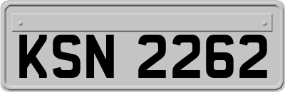 KSN2262