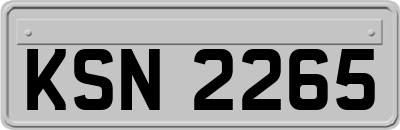 KSN2265