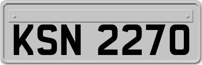 KSN2270