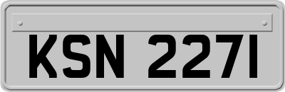 KSN2271
