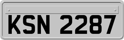 KSN2287