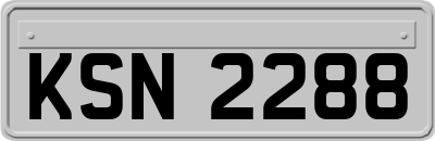 KSN2288