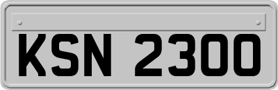 KSN2300
