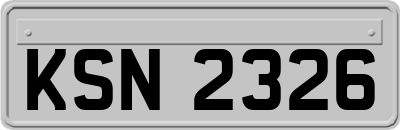 KSN2326