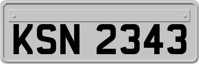 KSN2343