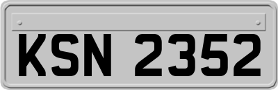 KSN2352