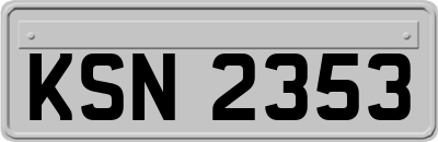 KSN2353