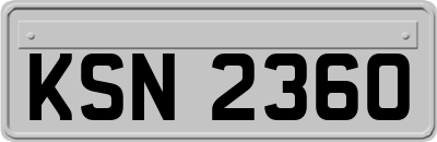 KSN2360