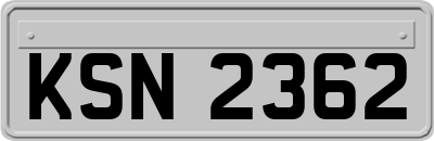 KSN2362