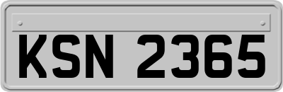 KSN2365