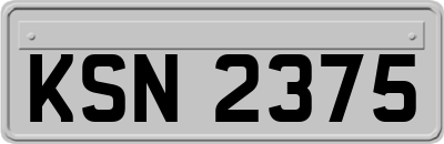 KSN2375
