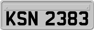 KSN2383
