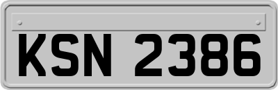 KSN2386