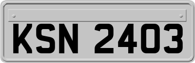 KSN2403