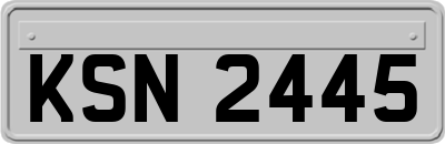 KSN2445