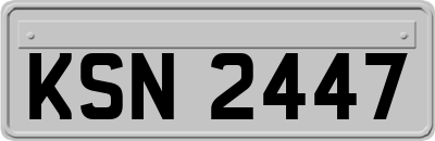 KSN2447
