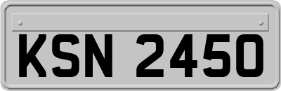KSN2450