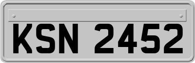 KSN2452