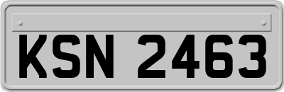 KSN2463