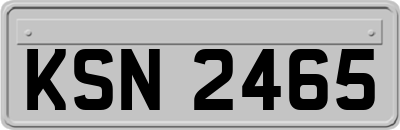 KSN2465