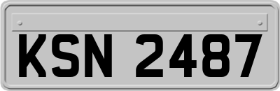 KSN2487
