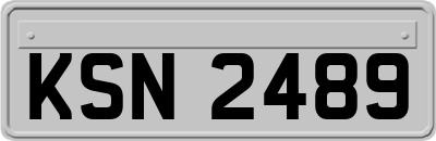 KSN2489