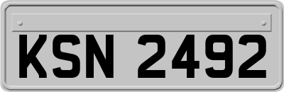 KSN2492