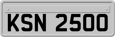 KSN2500